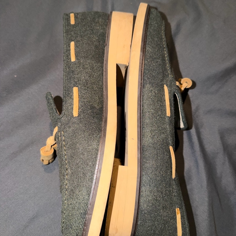 Axel Arigato Men’s (size 46) (12/12.5 fit) gray Shoe w/Box - Picture 9 of 11